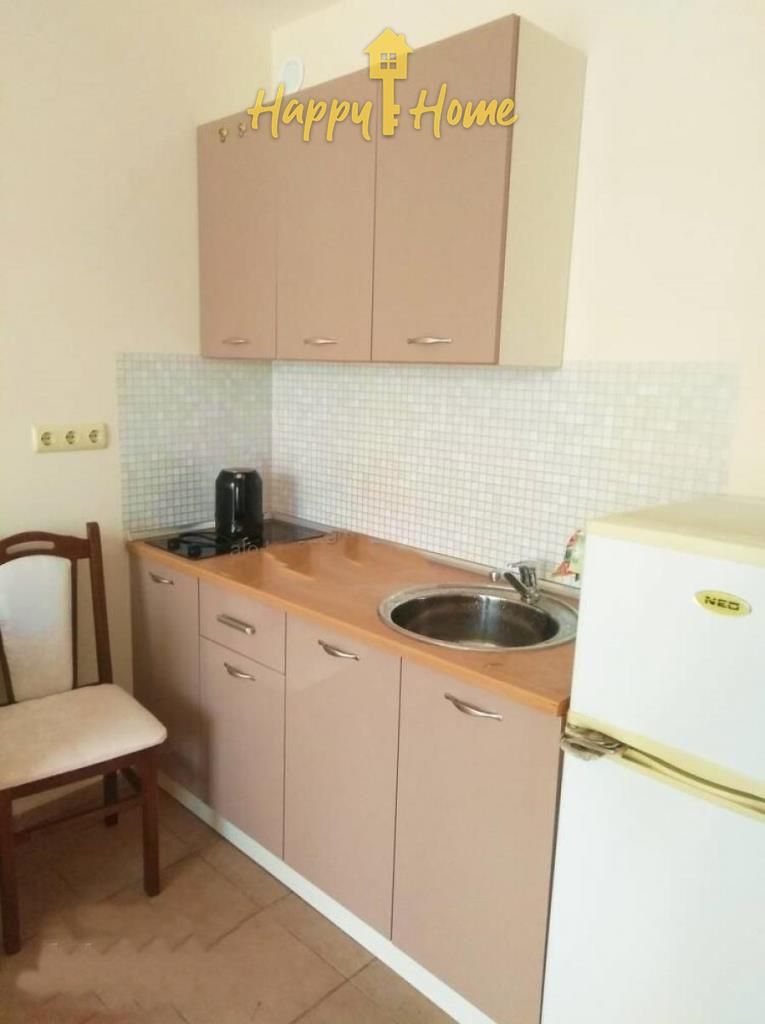 Студия на Солнечном берегу, Болгария, 34 м2 фото 3