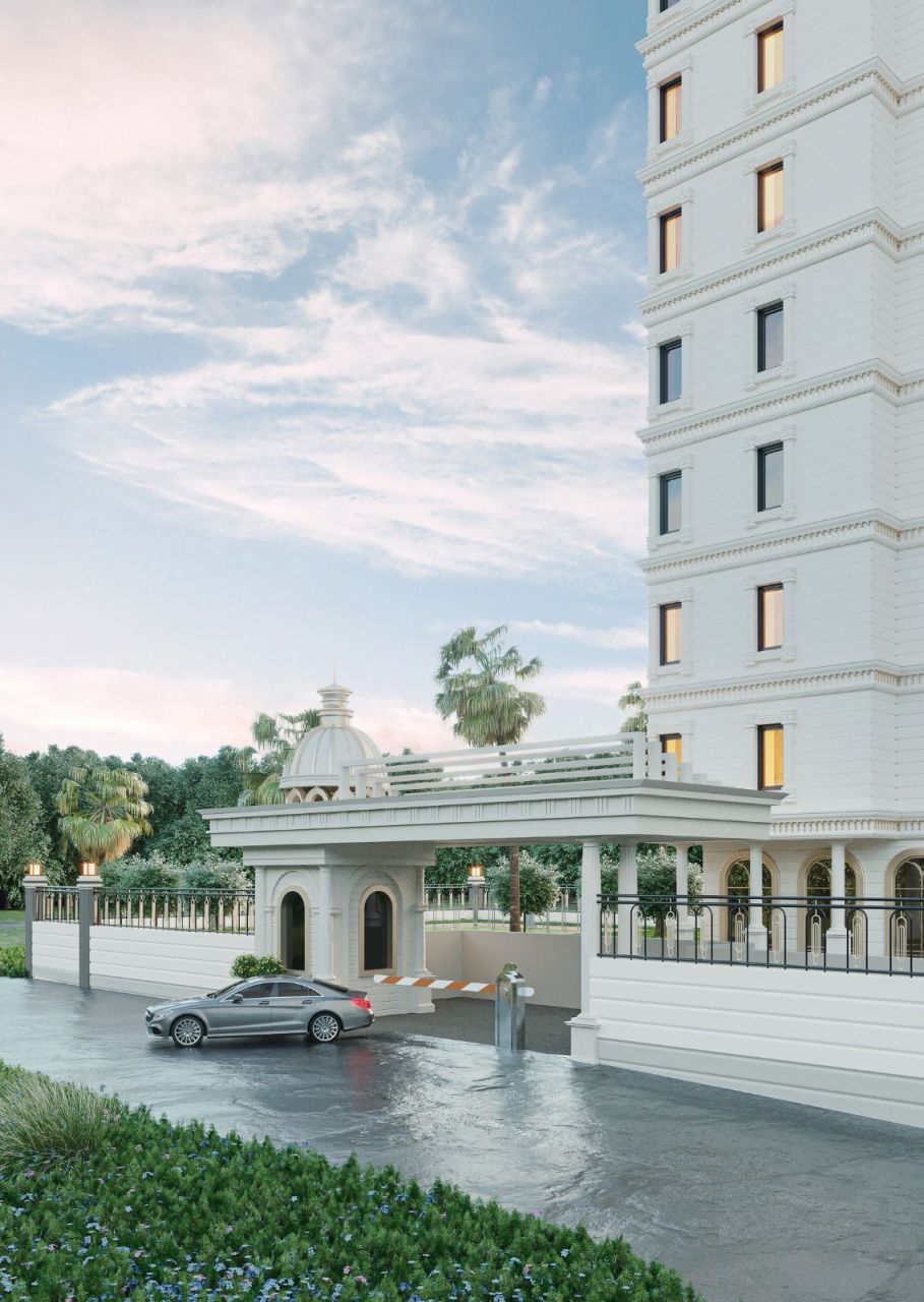 Апартаменты в Алании, Турция, 48 м2 фото 3