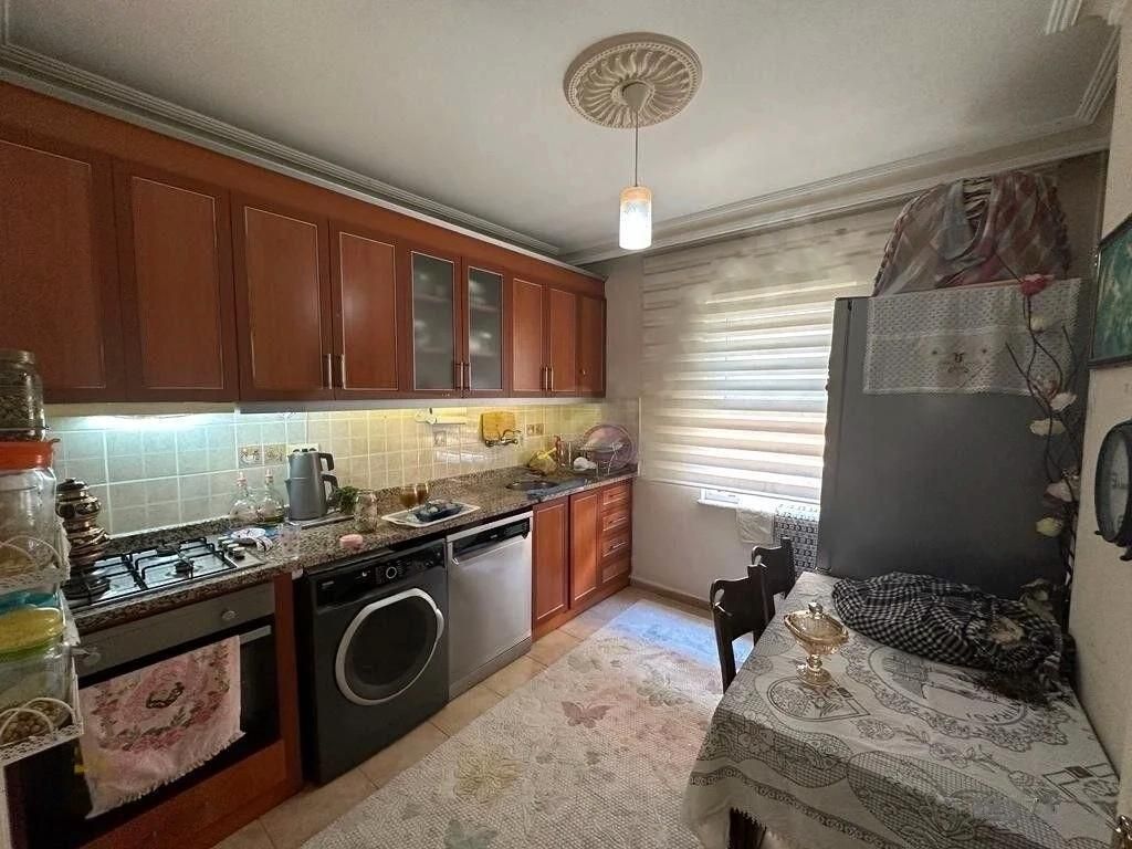 Квартира в Алании, Турция, 140 м2 фото 2