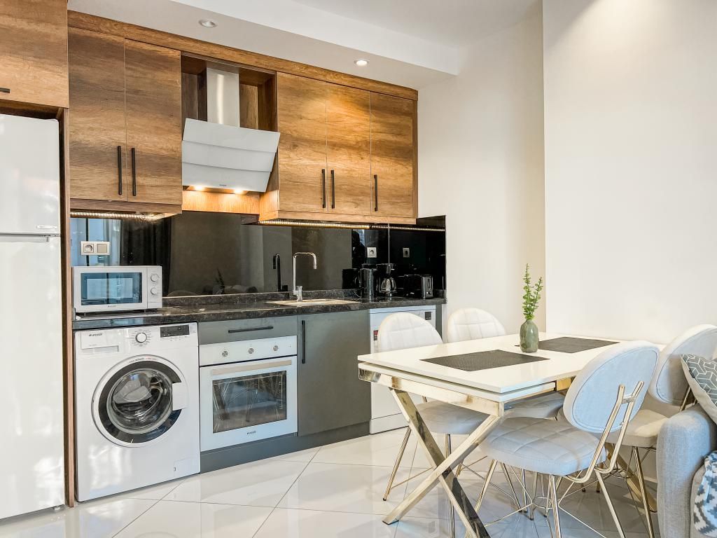 Квартира в Алании, Турция, 55 м2 фото 4