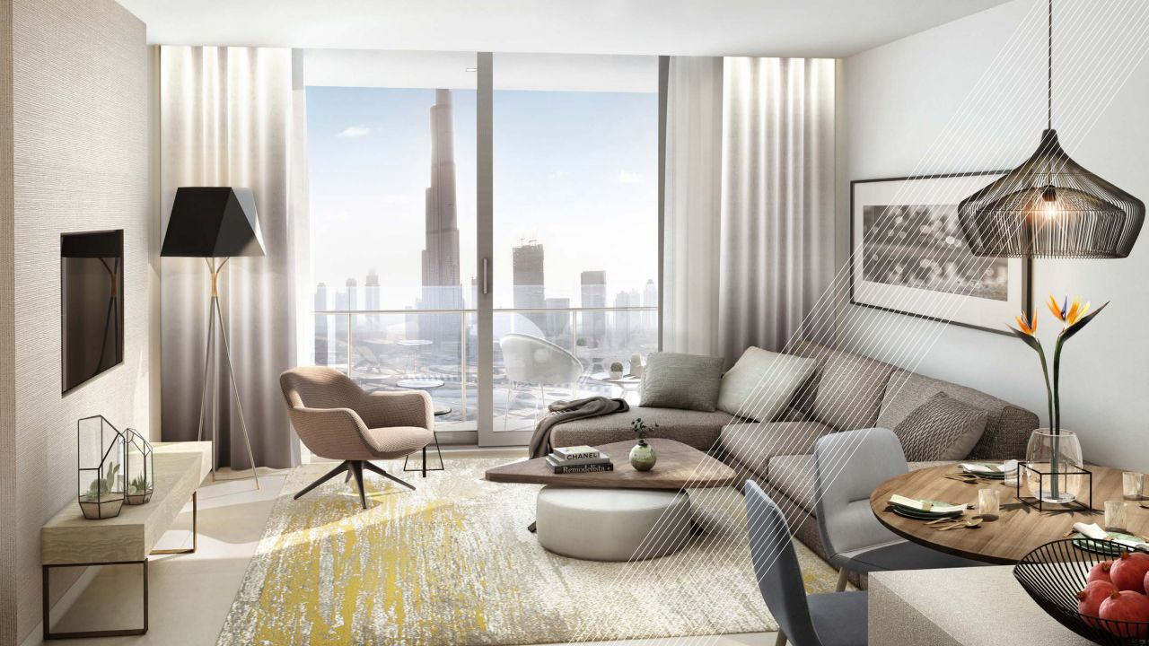 Апартаменты в Дубае, ОАЭ, 113.5 м2 фото 3