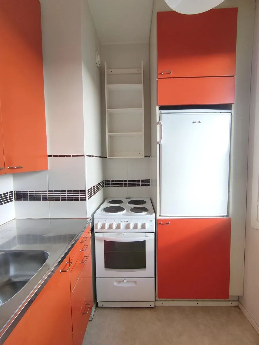 Квартира в Риихимяки, Финляндия, 30 м2 фото 2