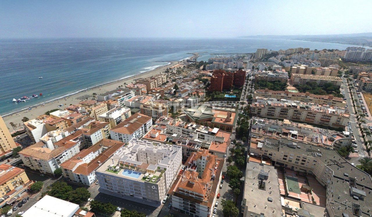 Апартаменты в Эстепоне, Испания, 88 м2 фото 3