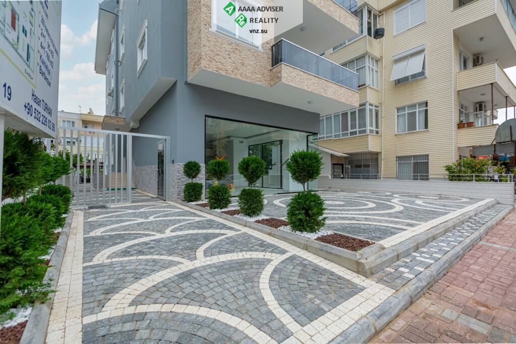 Квартира в Алании, Турция, 95 м2 фото 2
