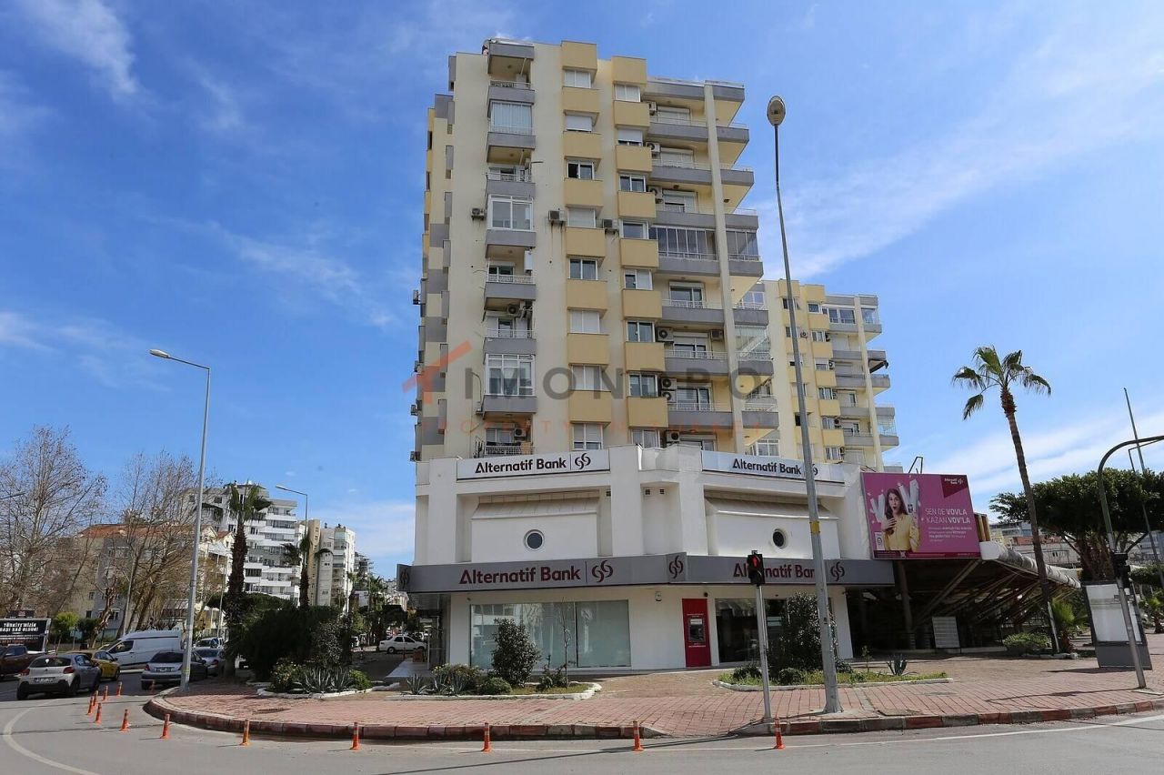 Квартира в Анталии, Турция, 140 м2 фото 3