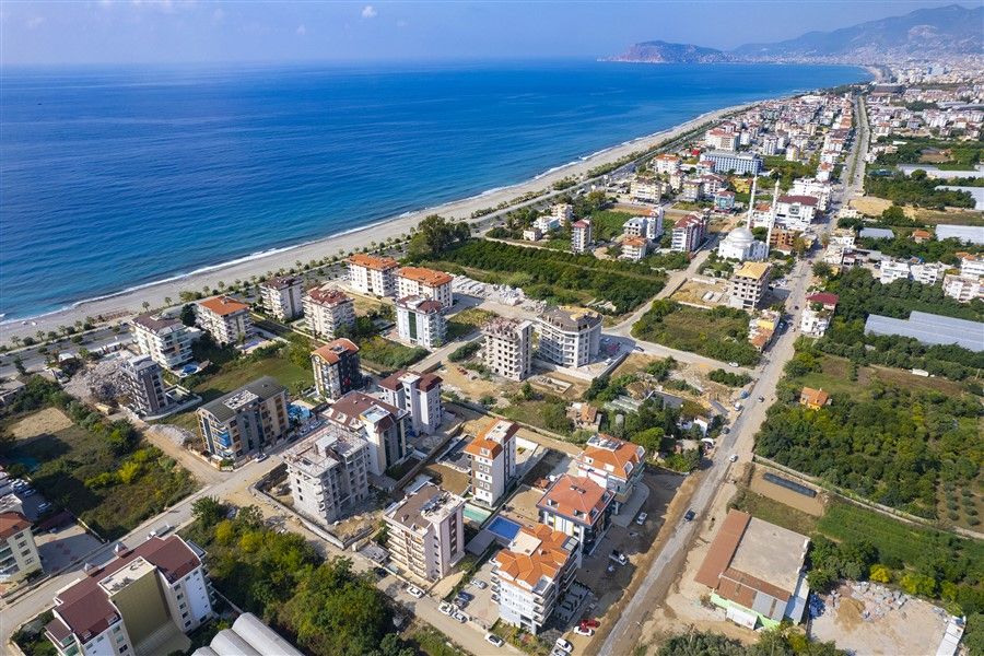 Квартира в Алании, Турция, 85 м2 фото 3