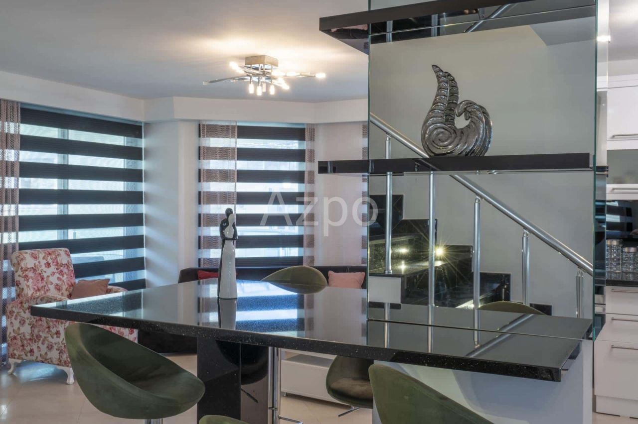 Пентхаус в Алании, Турция, 240 м2 фото 4
