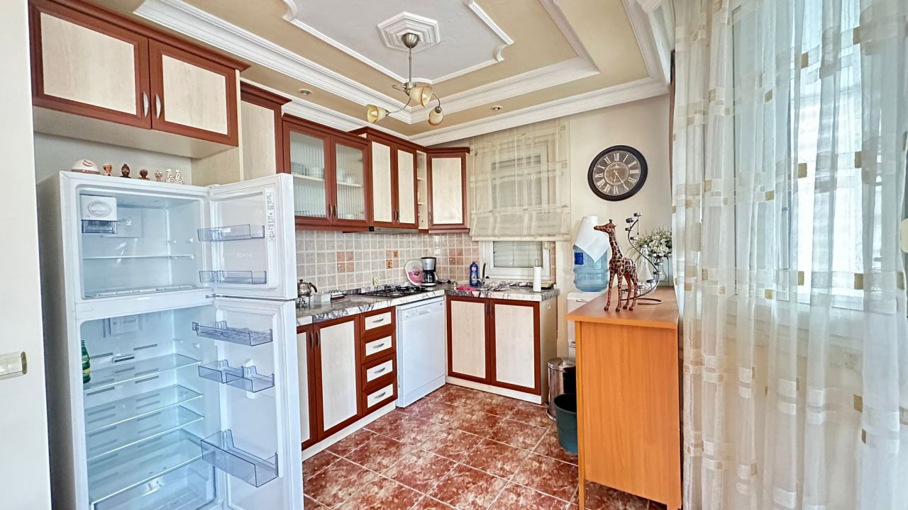 Квартира в Алании, Турция, 105 м2 фото 4