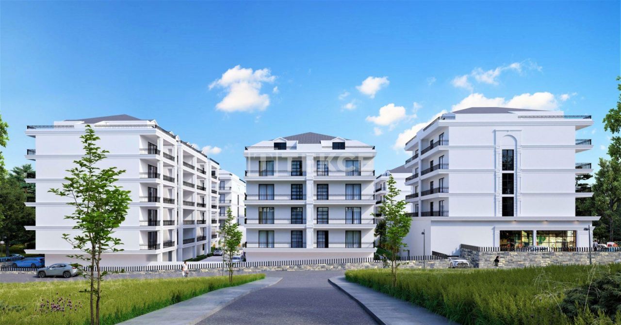 Апартаменты Османгази, Турция, 254 м2 фото 4