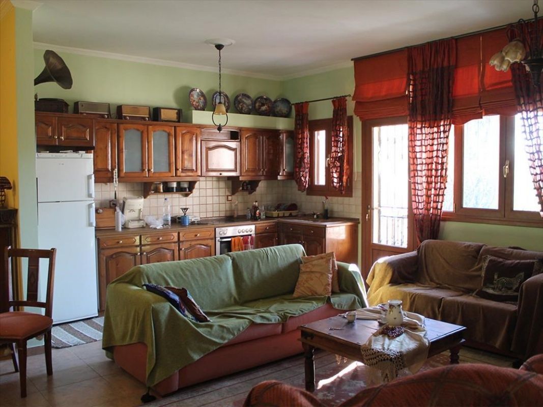 Квартира на Ионических островах, Греция, 137 м2 фото 4