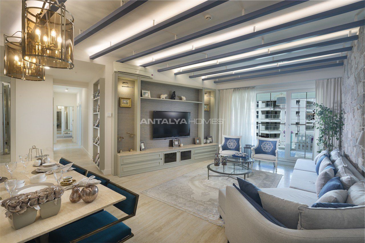 Апартаменты в Анкаре, Турция, 102 м2 фото 5
