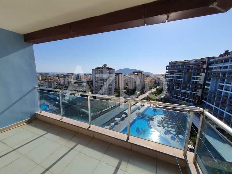 Апартаменты в Алании, Турция, 120 м2 фото 3