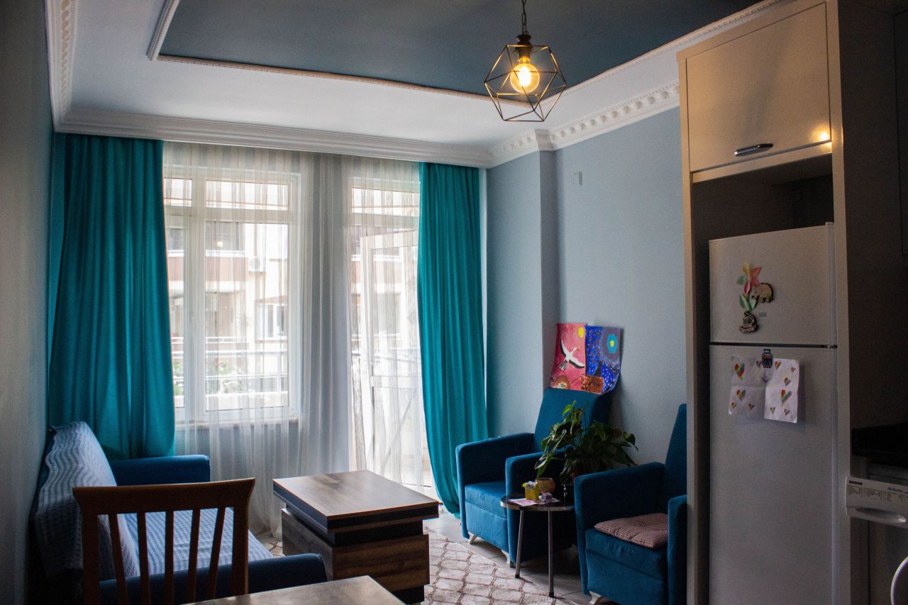 Квартира в Алании, Турция, 60 м2 фото 3