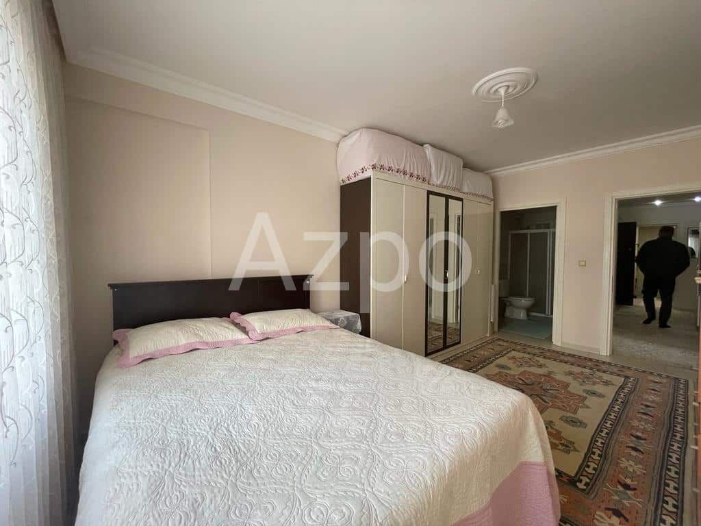 Апартаменты в Алании, Турция, 150 м2 фото 2