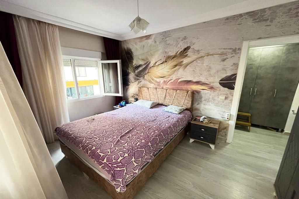 Квартира в Алании, Турция, 55 м2 фото 2