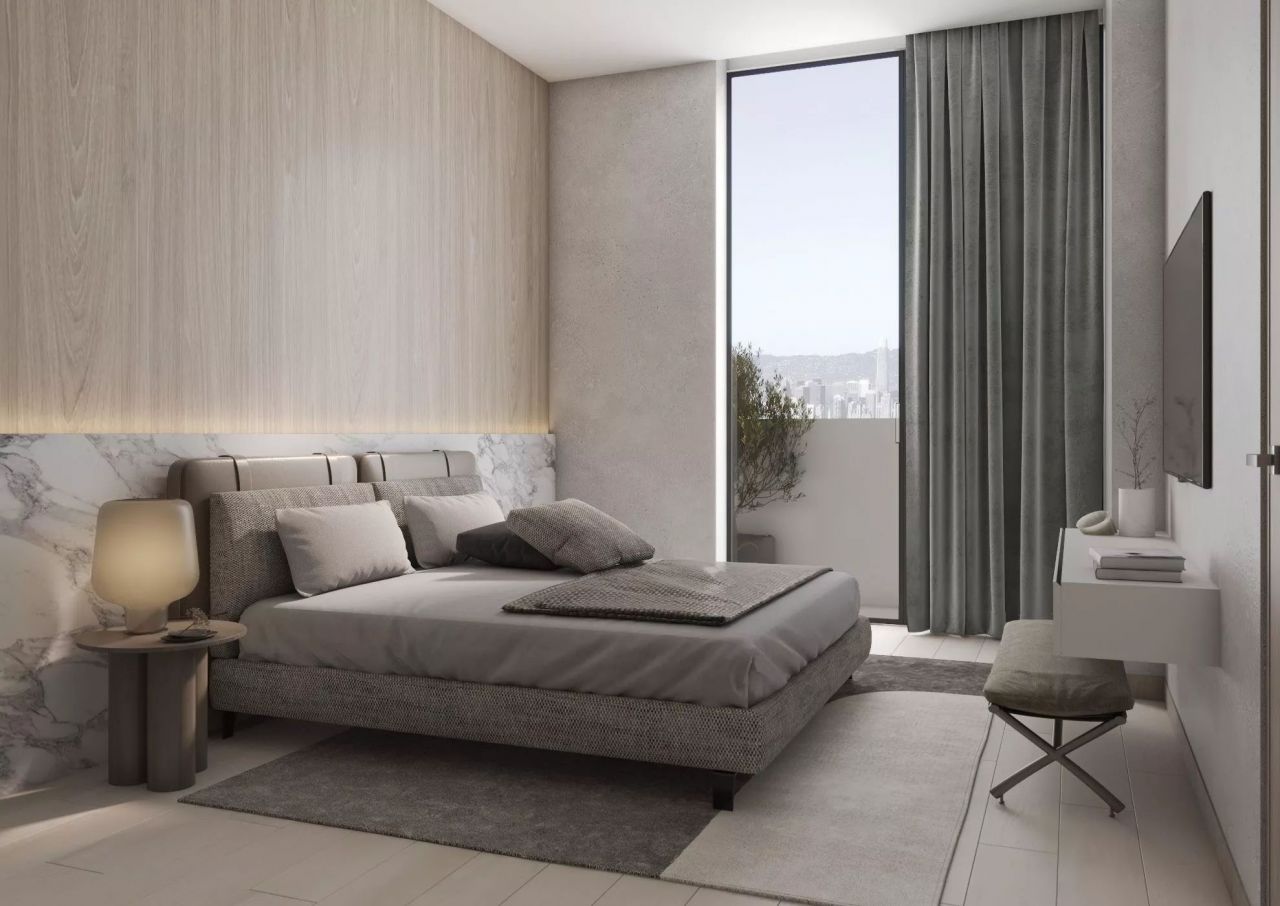 Апартаменты в Дубае, ОАЭ, 70 м2 фото 5