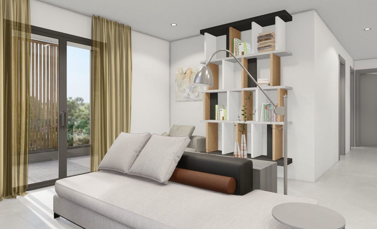 Квартира на Халкидиках, Греция, 83.5 м2 фото 3