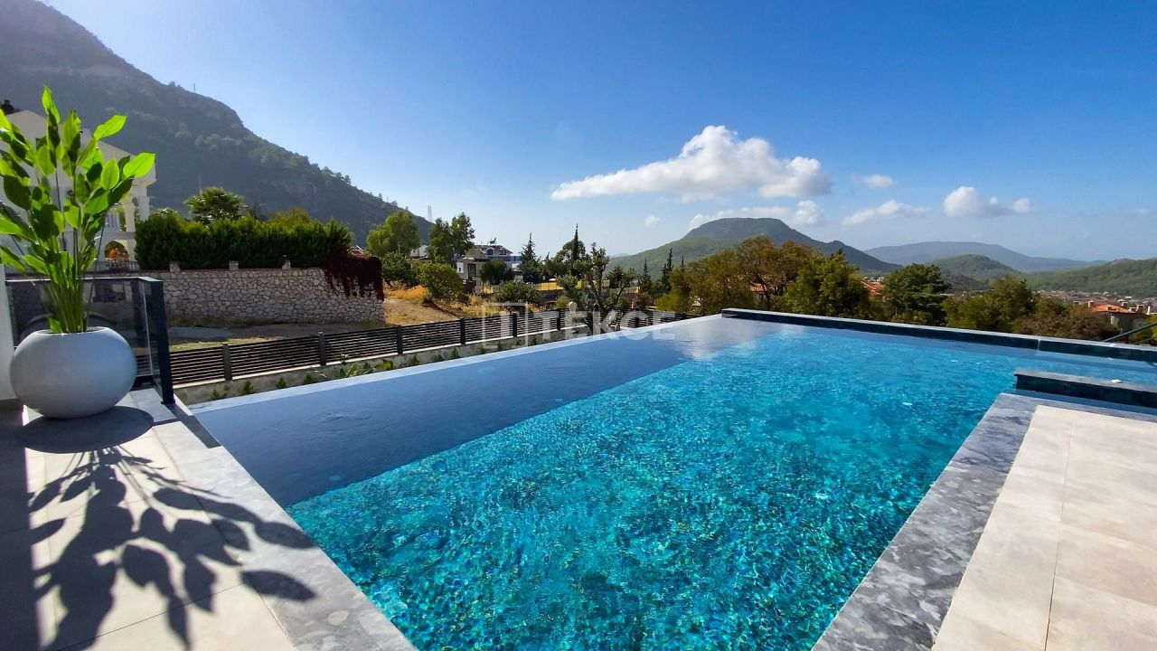 Вилла в Фетхие, Турция, 310 м2 фото 5