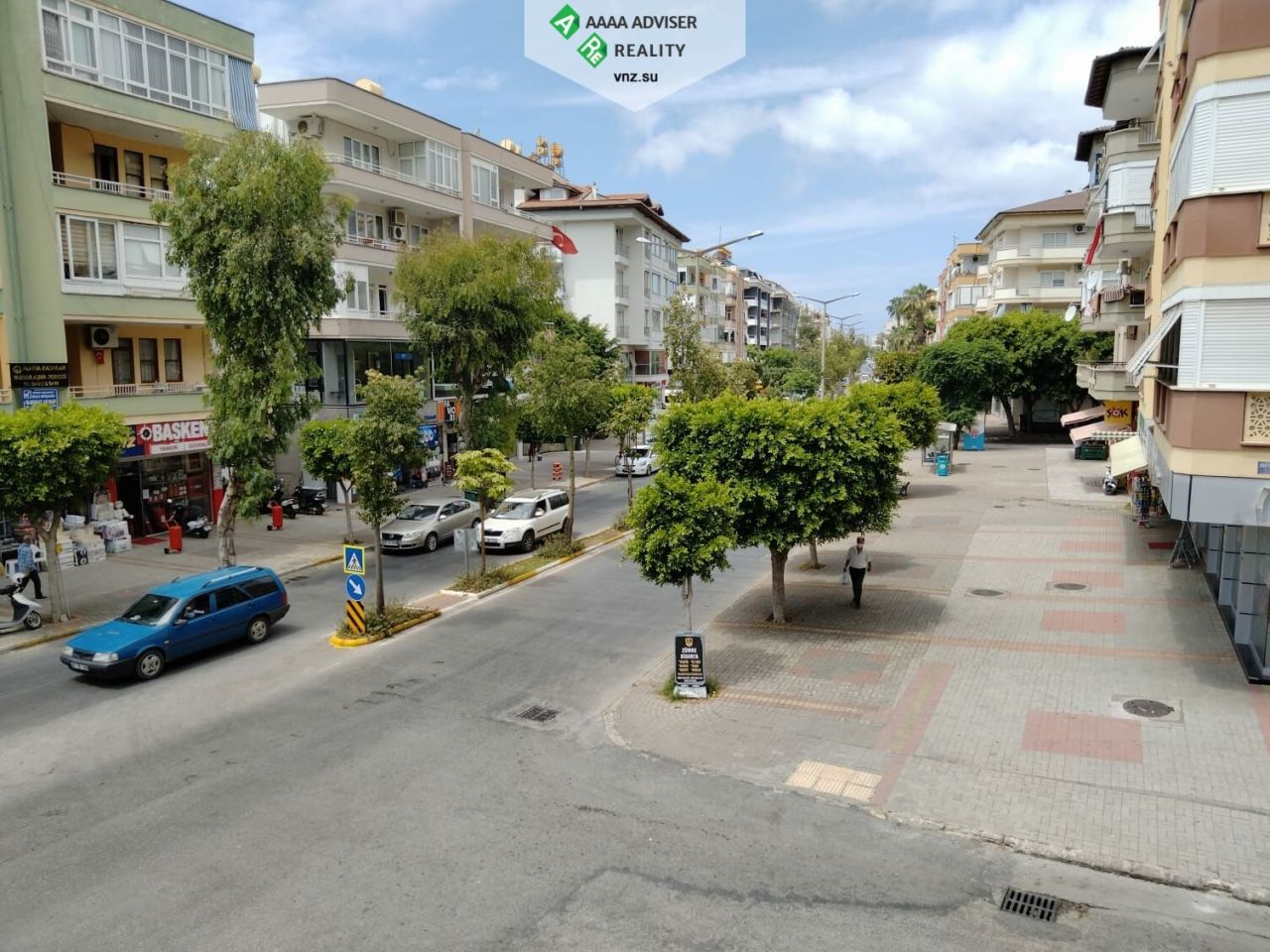 Квартира в Алании, Турция, 110 м2 фото 3