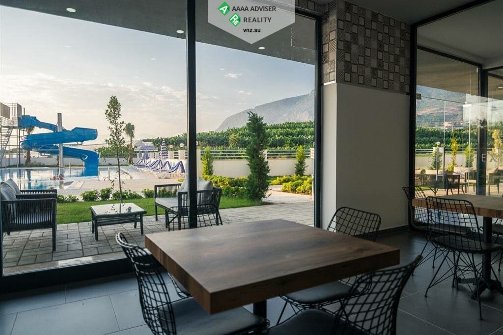 Квартира в Алании, Турция, 50 м2 фото 4