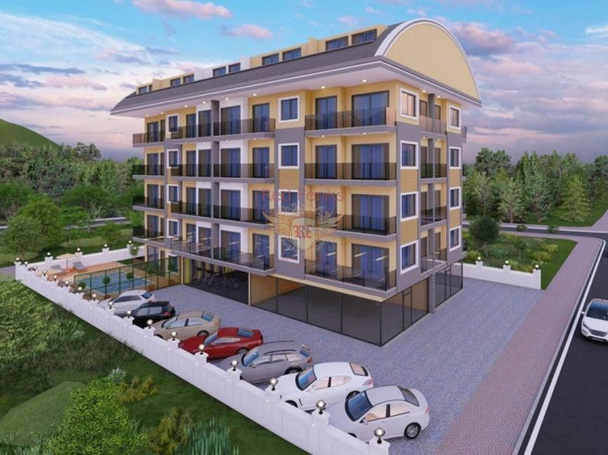 Квартира в Алании, Турция, 115 м2 фото 3