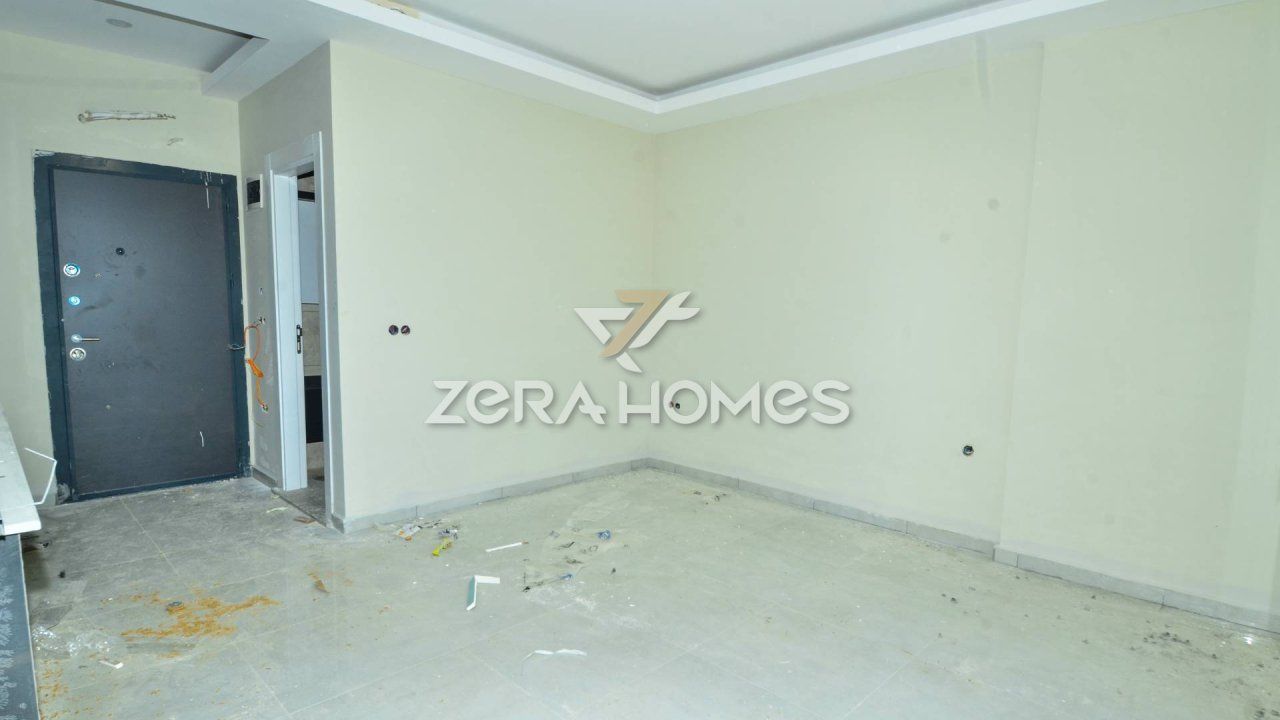 Апартаменты в Алании, Турция, 33 м2 фото 3