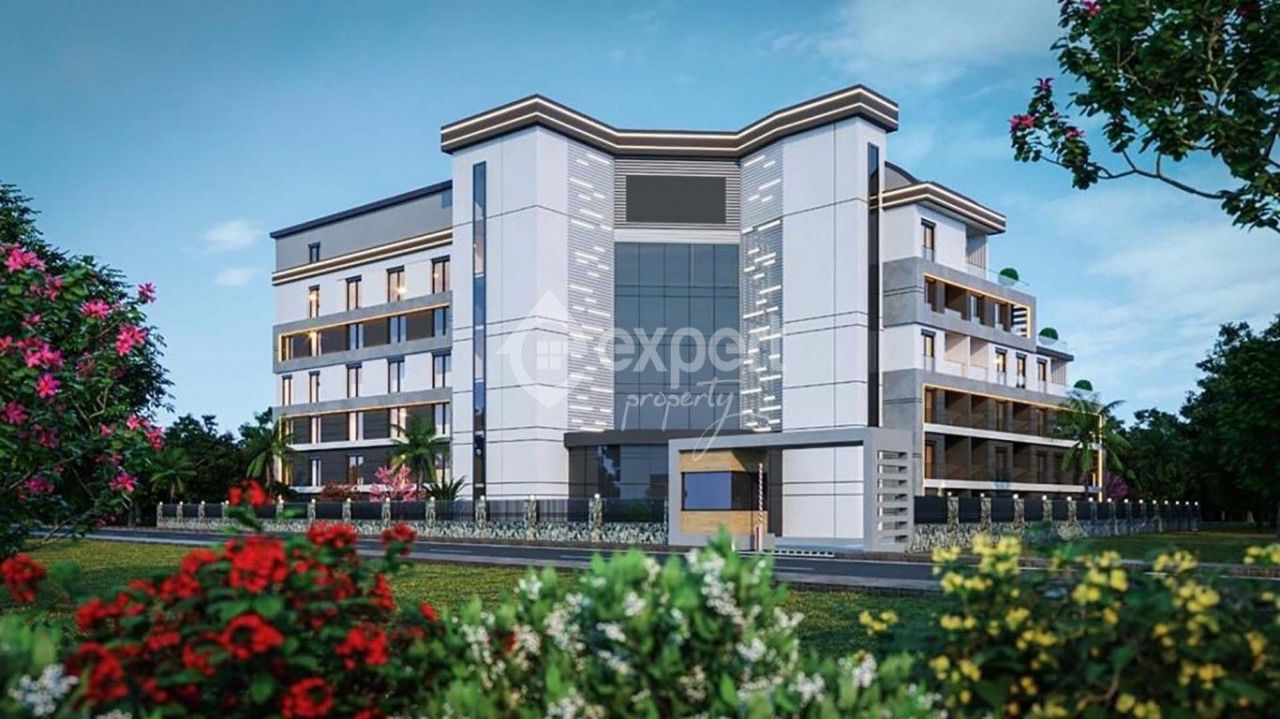 Квартира в Анталии, Турция, 55 м2 фото 3