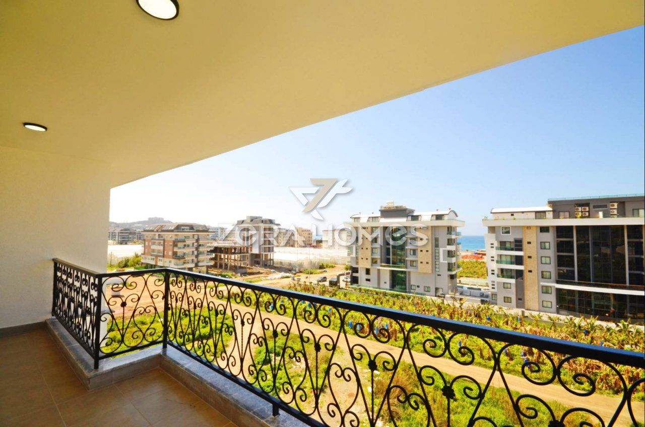 Пентхаус в Алании, Турция, 170 м2 фото 4