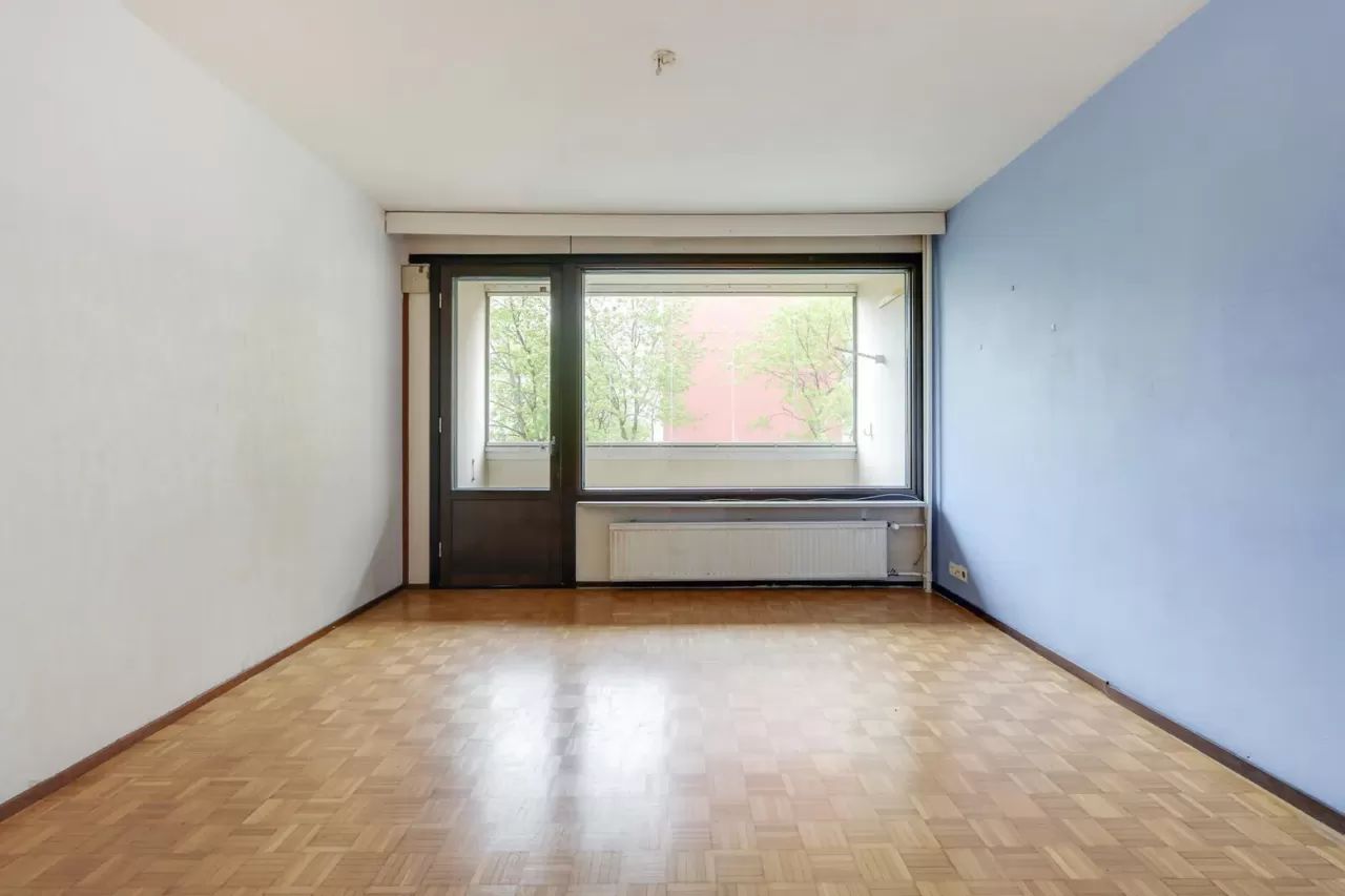 Квартира в Хельсинки, Финляндия, 50.5 м2 фото 2
