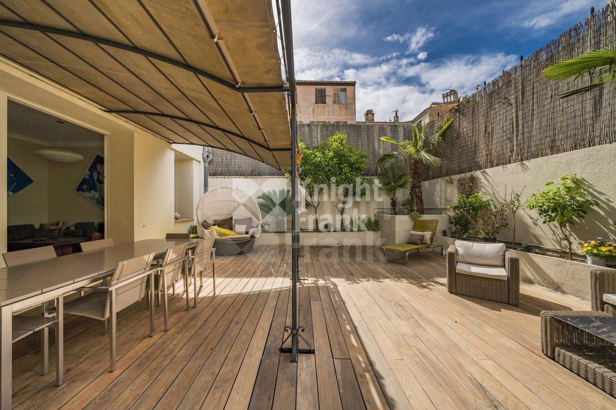 Апартаменты в Каннах, Франция, 160 м2 фото 3