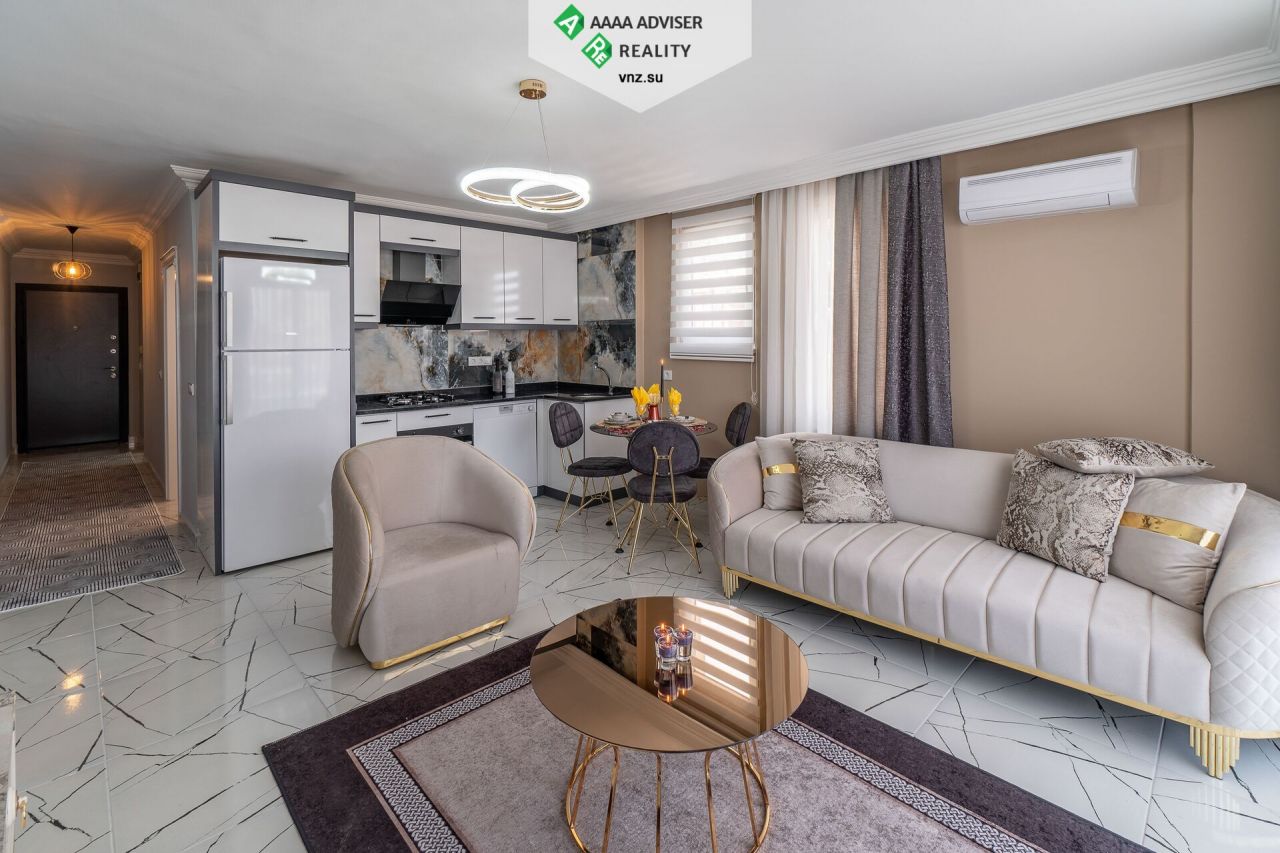 Квартира в Алании, Турция, 70 м2 фото 3