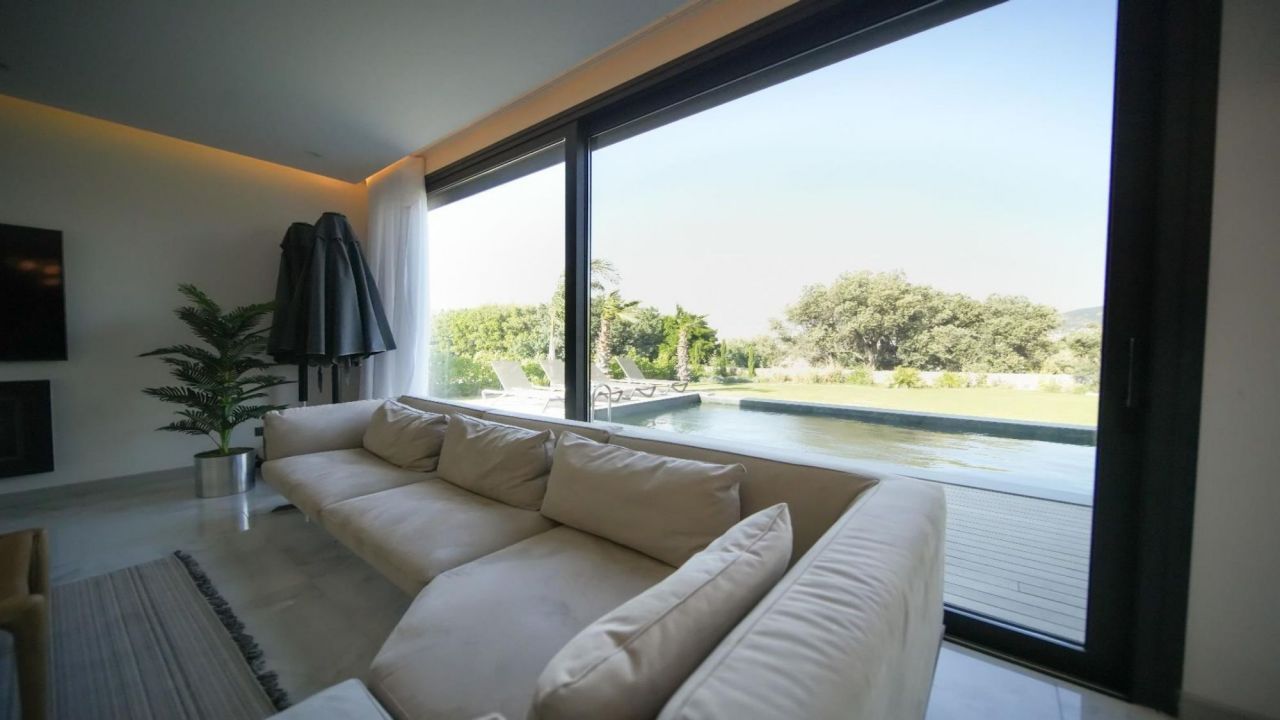 Вилла в Бодруме, Турция, 280 м2 фото 4