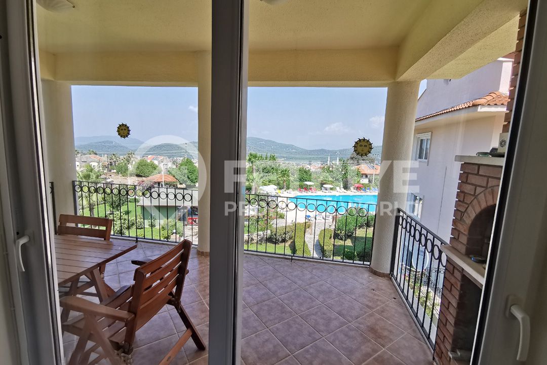 Апартаменты в Фетхие, Турция, 110 м2 фото 5