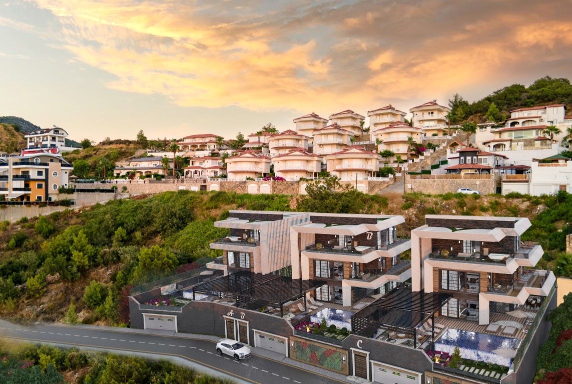 Вилла в Алании, Турция, 800 м2 фото 2