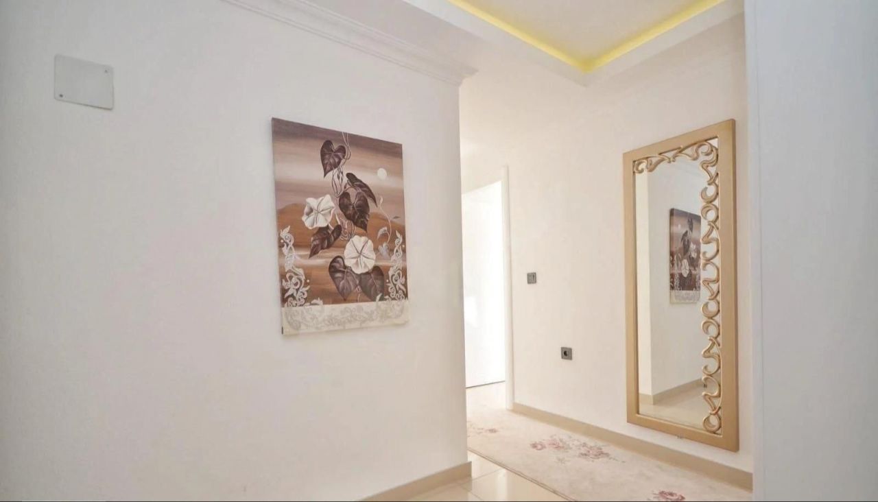 Квартира в Алании, Турция, 111 м2 фото 2