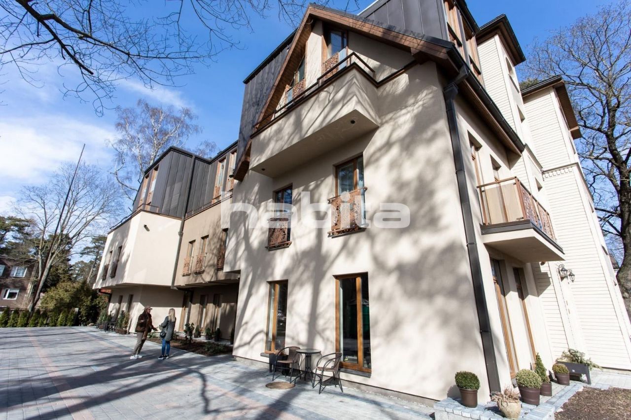 Апартаменты в Юрмале, Латвия, 45.1 м2 фото 2