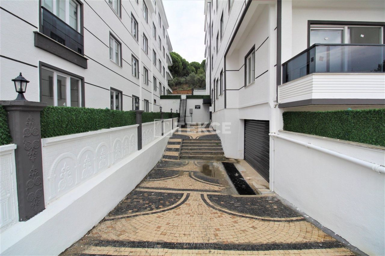 Апартаменты Армутлу, Турция, 105 м2 фото 5