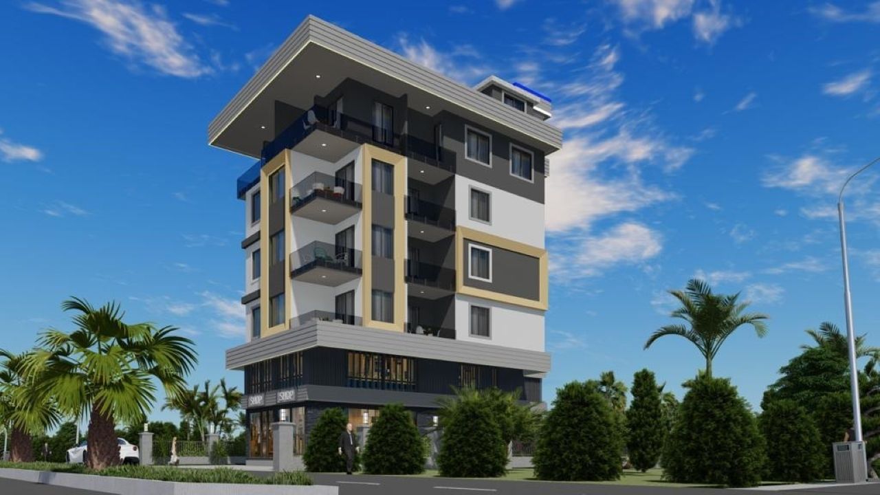 Апартаменты в Алании, Турция, 158 м2 фото 5