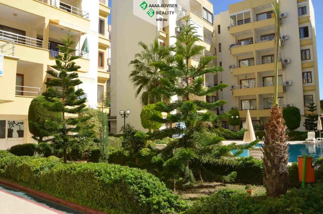 Квартира в Алании, Турция, 55 м2 фото 5