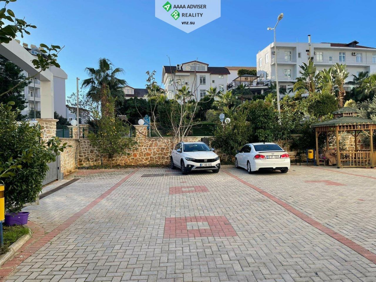 Квартира в Алании, Турция, 108 м2 фото 2