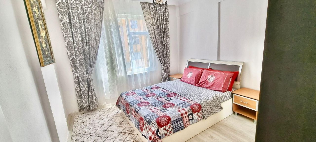 Квартира в Алании, Турция, 110 м2 фото 4