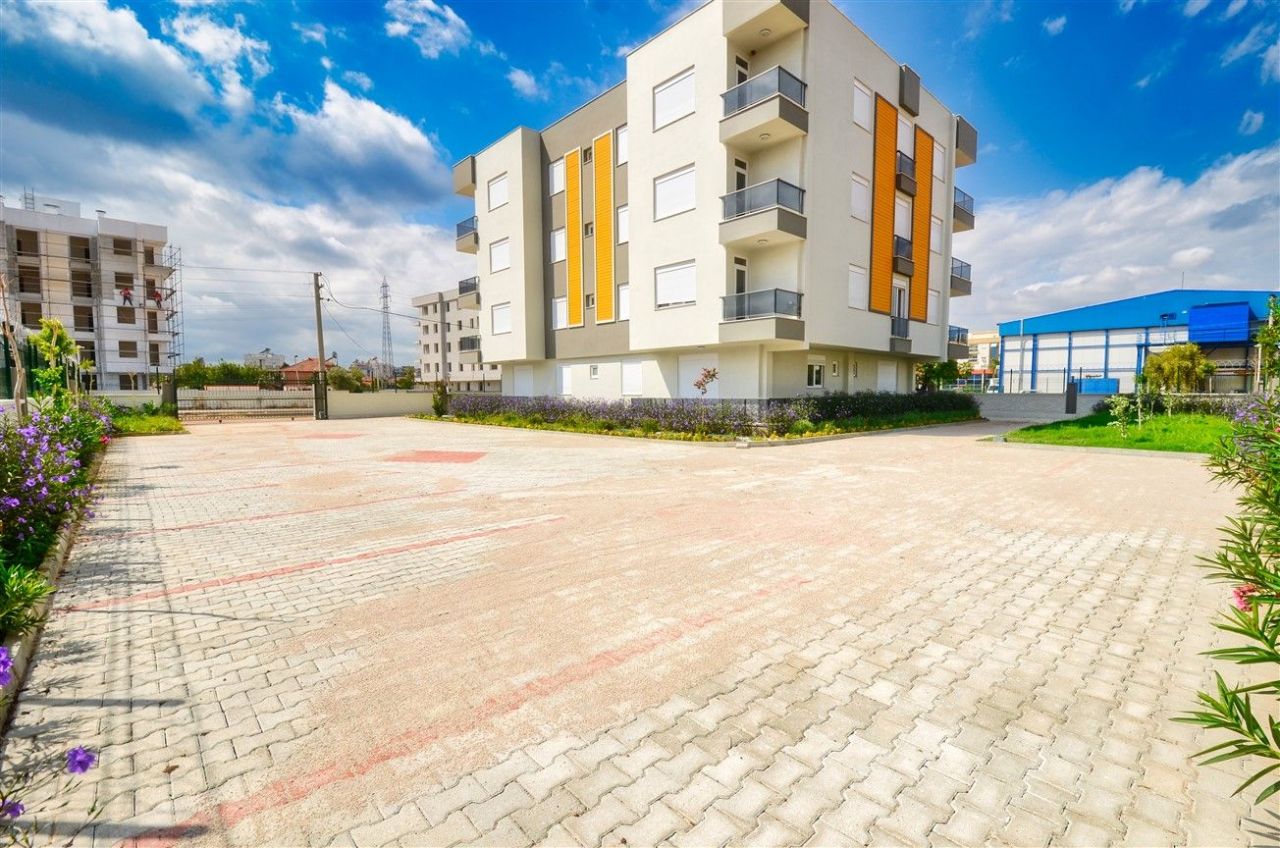 Квартира в Анталии, Турция, 85 м2 фото 3