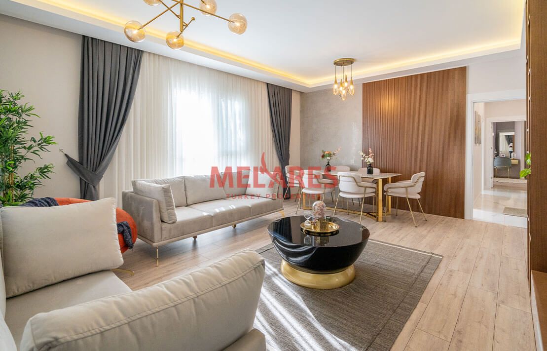 Апартаменты в Пендике, Турция, 91 м2 фото 5