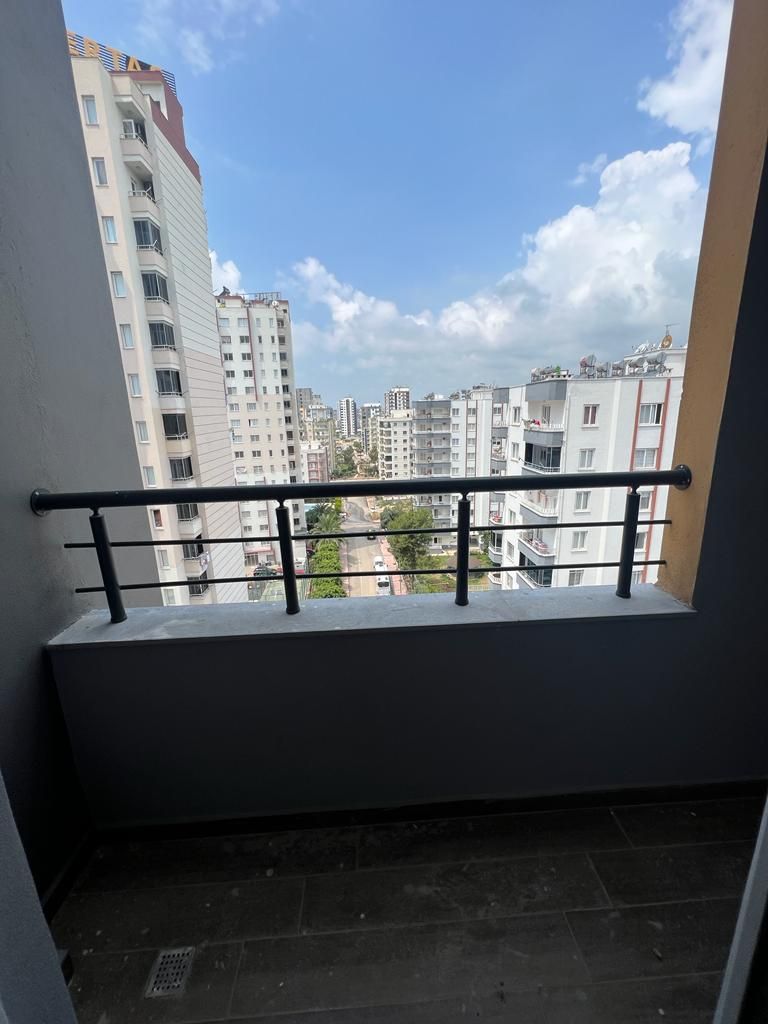 Квартира в Мерсине, Турция, 90 м2 фото 2