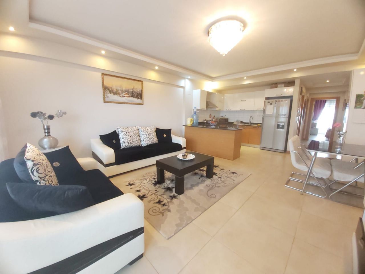 Квартира в Мерсине, Турция, 130 м2 фото 3