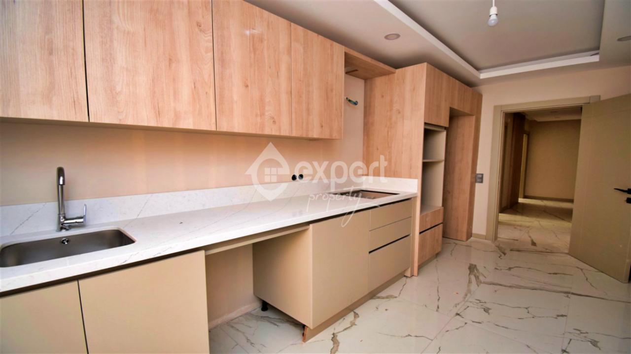 Квартира в Анталии, Турция, 105 м2 фото 5