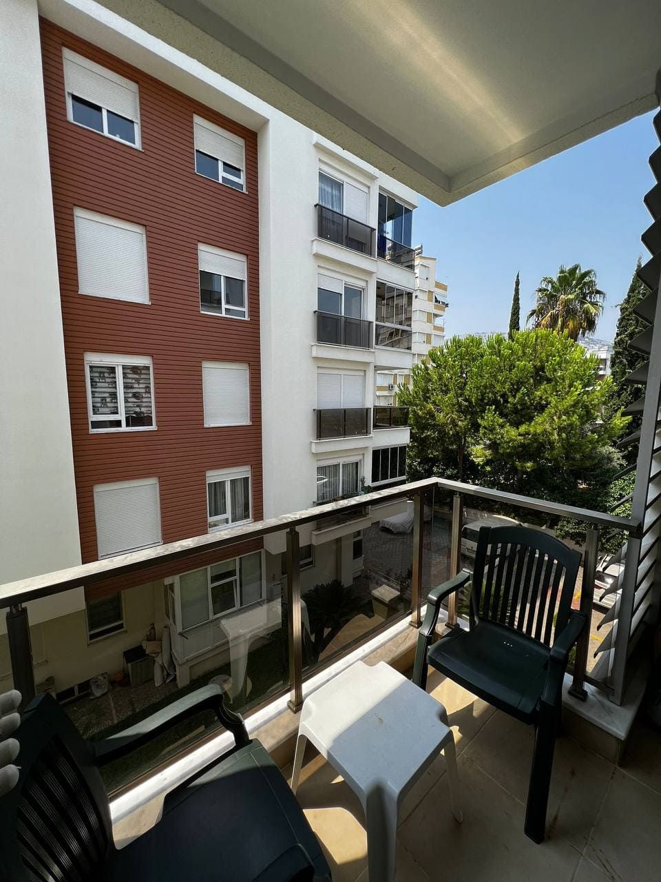 Квартира в Анталии, Турция, 55 м2 фото 4