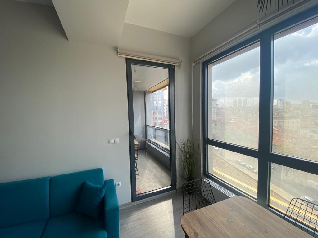 Квартира в Стамбуле, Турция, 55 м2 фото 4