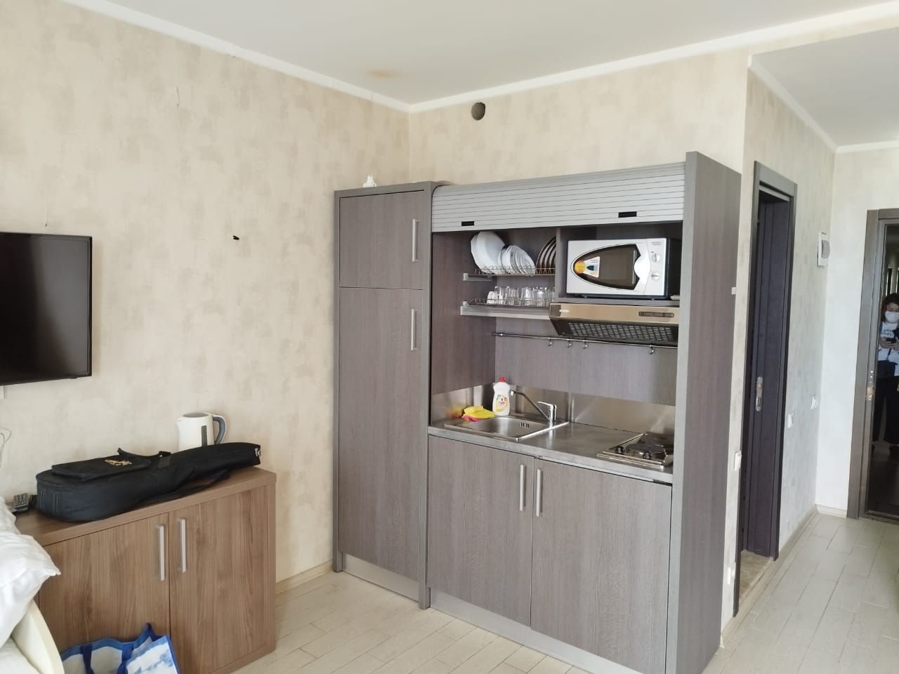 Апартаменты в Батуми, Грузия, 126 м2 фото 5