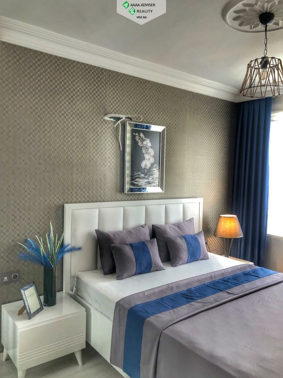 Квартира в Алании, Турция, 100 м2 фото 3